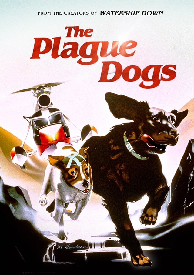 The Plague Dogs - 1