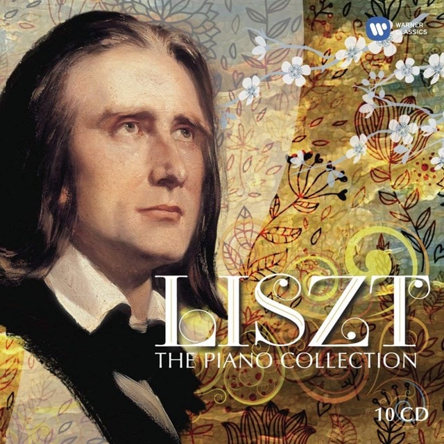 Liszt: The Piano Collection - 1