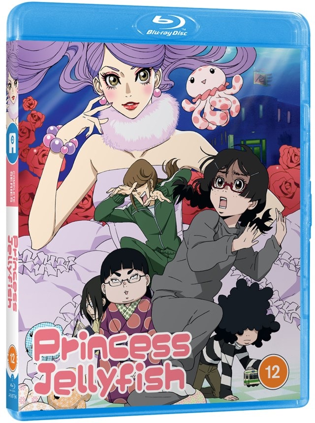 Princess Jellyfish: The Complete Series - 1