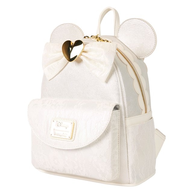 Disney Wedding Loungefly Mini Backpack - 2