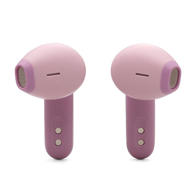 JBL Wave Flex 2 Pink True Wireless Bluetooth Earphones - 3
