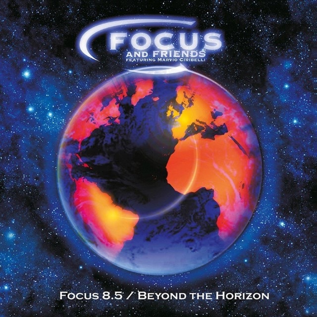 Focus 8.5/Beyond the Horizon: Featuring Marco Ciribelli - 1