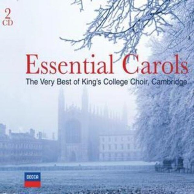 Essential Carols - The Very Best of King's - 1