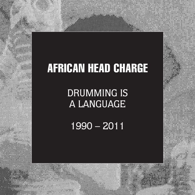 Drumming Is a Language: 1990-2011 - 1