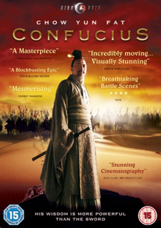 Confucius - 1
