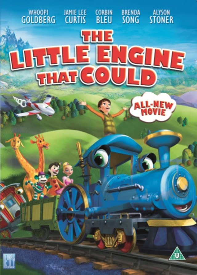 The Little Engine That Could - 1