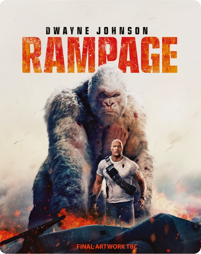 Rampage - 2