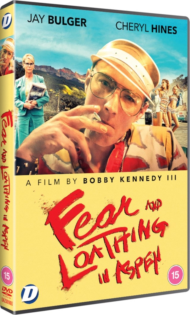 Fear and Loathing in Aspen - 2