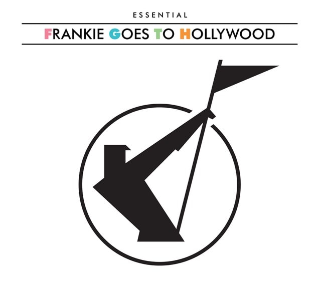 The Essential Frankie Goes to Hollywood - 1