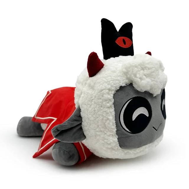 16" Lamb Cult Of The Lamb Youtooz Weighted Plush - 2