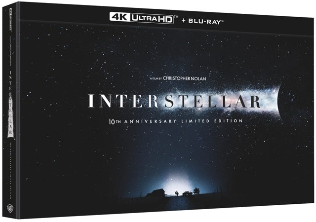 Interstellar 10th Anniversary Limited Edition - 4