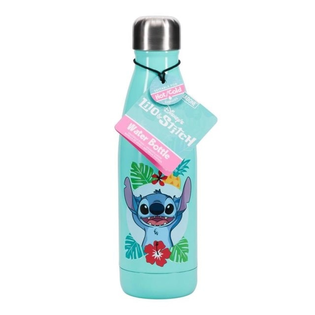 Stitch Lilo & Stitch Metal Water Bottle - 1