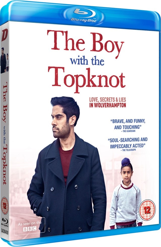 The Boy With the Topknot - 2