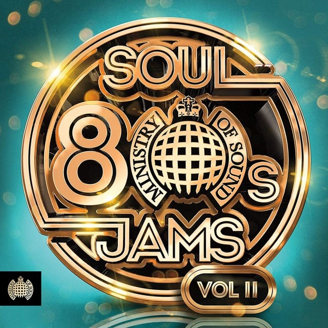 80s Soul Jams - Volume II - 1