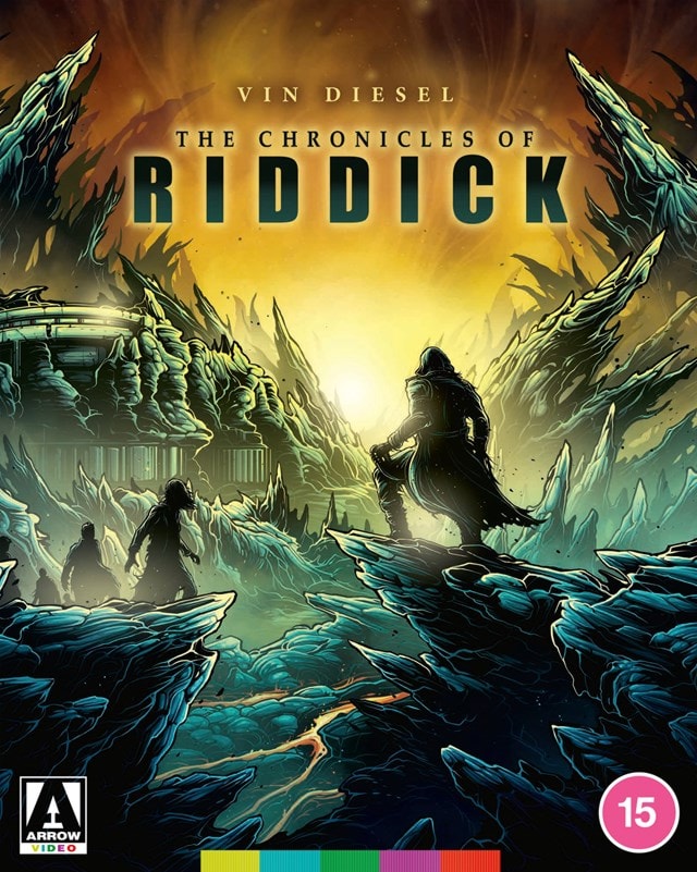 The Chronicles of Riddick Limited Edition - 2