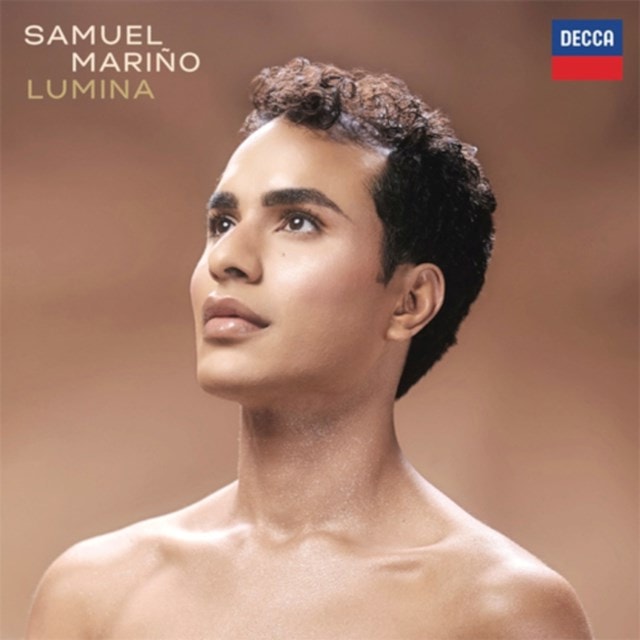 Samuel Mariño: Lumina - 1