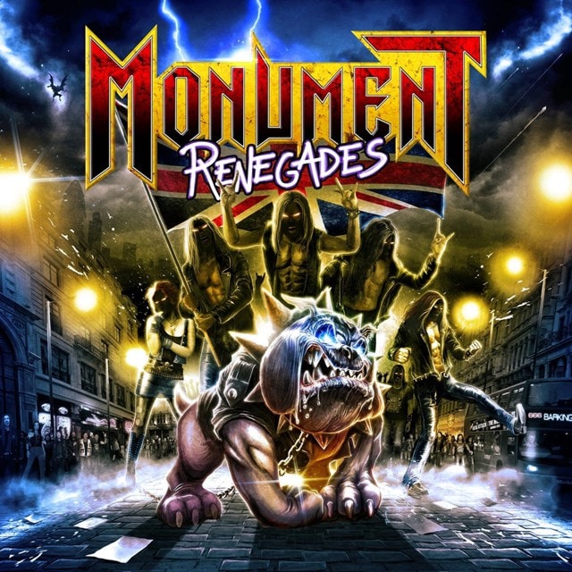 Renegades - 1