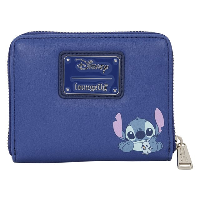 Animal Friends Lilo & Stitch Loungefly Zip Around Wallet - 3