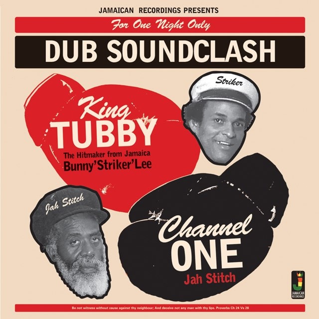 Dub Soundclash - 1