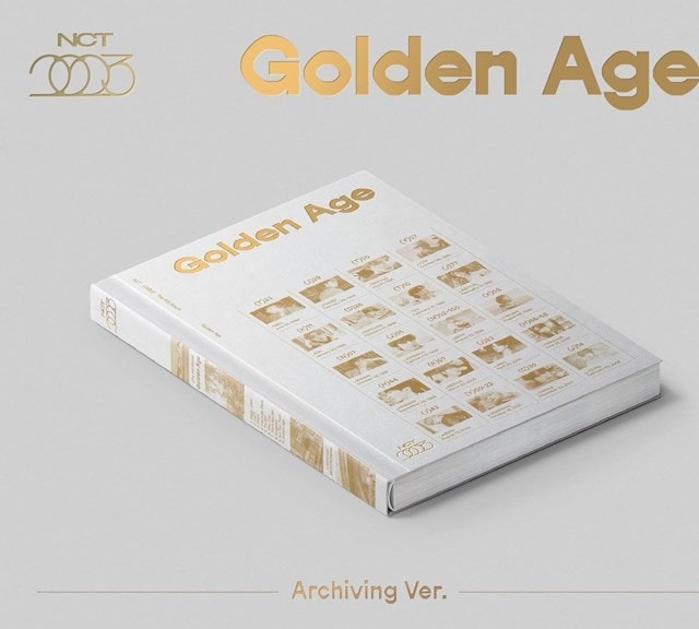 Golden Age Vol. 4: Archiving Version - 2