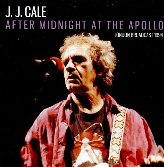 After Midnight at the Apollo: London Broadcast 1994 - 1