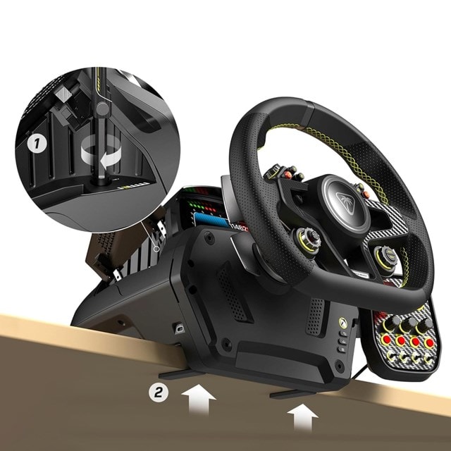 Turtle Beach VelocityOne Race Wheel & Pedal System - 13