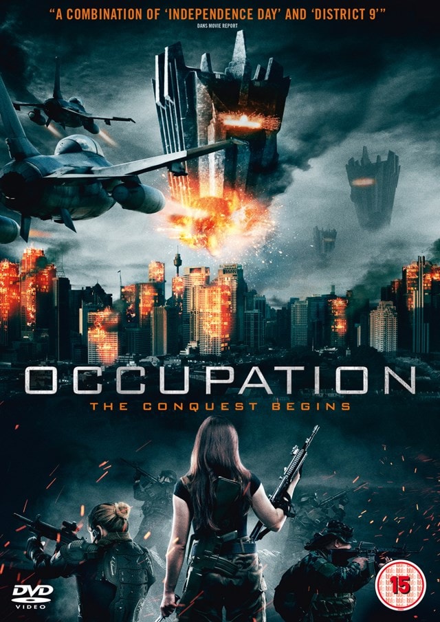 Occupation - 1