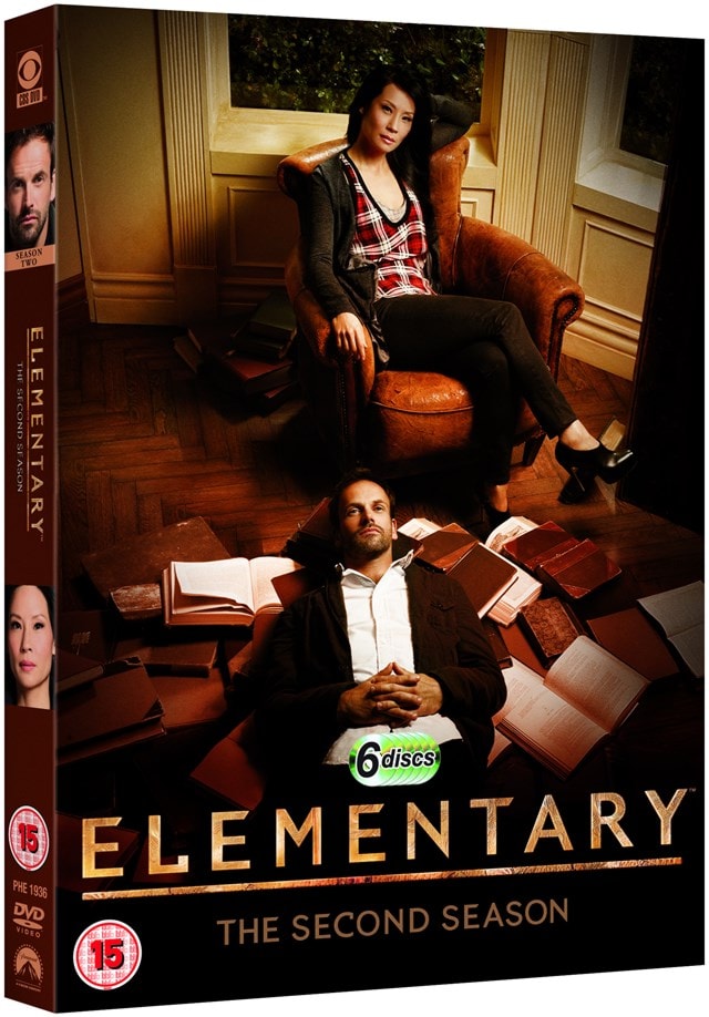 Elementary: The Second Season - 2