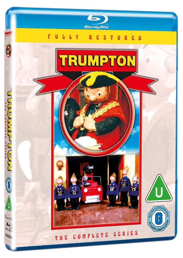 Trumpton: The Complete Series - 2