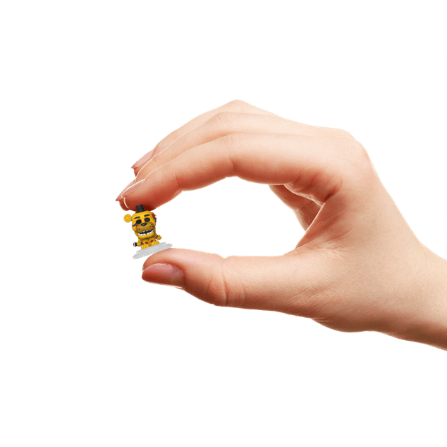 Five Nights At Freddy's FNAF Funko Pop Bitty 4 Pack - 7