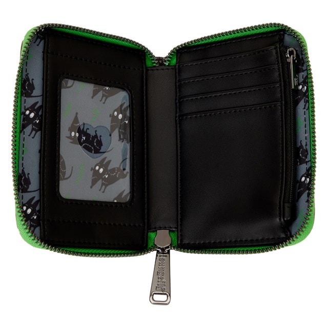 Frankenweenie Loungefly Zip Around Wallet - 5