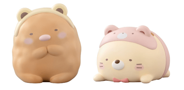 Sumikko Gurashi Friends Wave 8 Shokugan Blind Box - 3