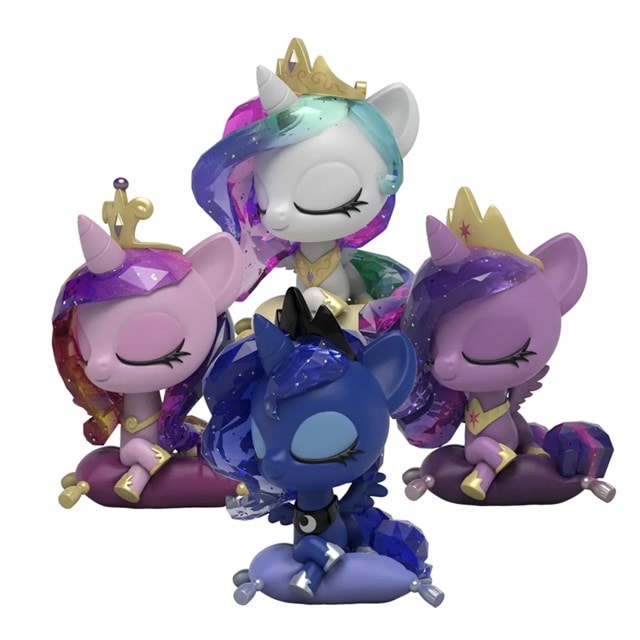 Kwistal My Little Pony Gala Series Mighty Jaxx Memories Edition - 2