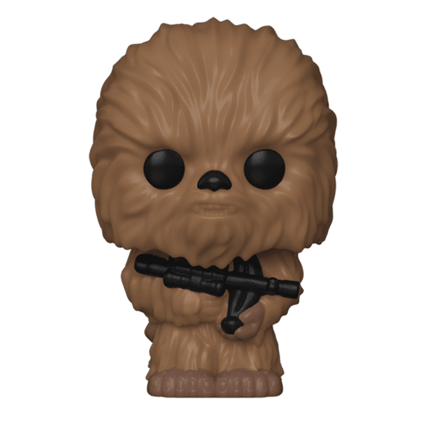 Han Solo Star Wars Bitty Pop - 6