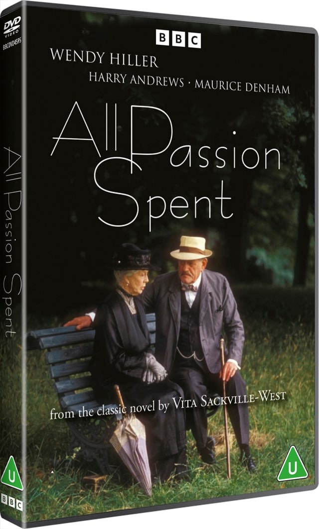 All Passion Spent: The Complete Series - 2