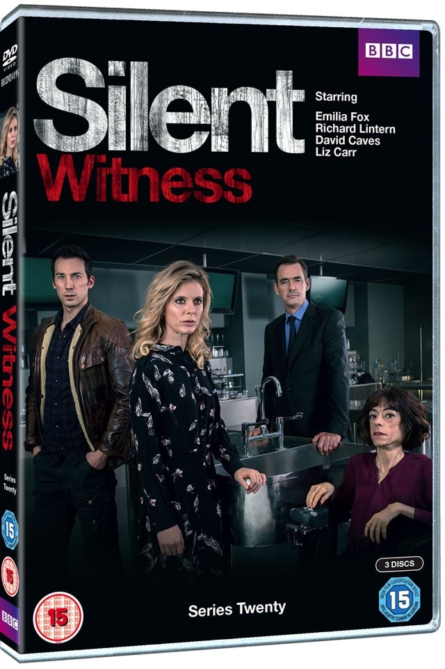 Silent Witness: Series 20 - 2