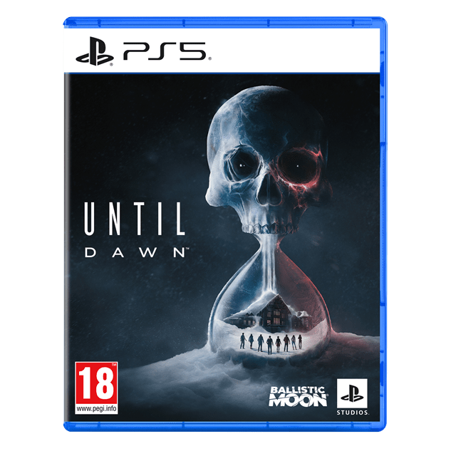 Until Dawn (PS5) - 1