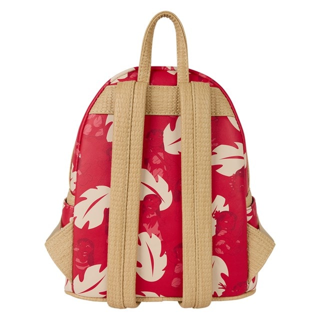 Lilo And Stitch Loungefly Mini Backpack - 3