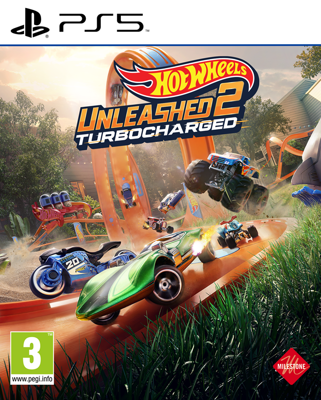 Hot Wheels Unleashed 2: Turbocharged (PS5) - 1