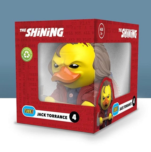 Jack Torrance Shining Tubbz Boxed - 5
