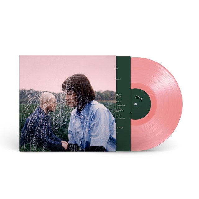 Pink Silence - Pink Vinyl - 2