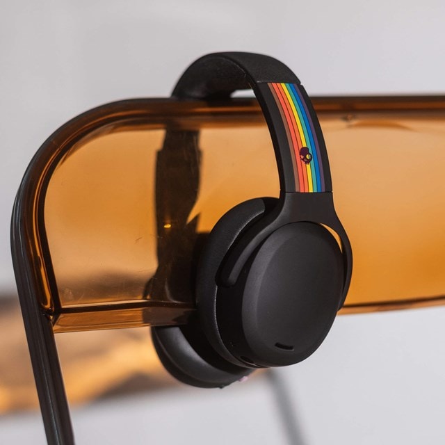 Skullcandy Crusher ANC 2 All Love 2026 Pride Edition Active Noise Cancelling Bluetooth Headphones - 6
