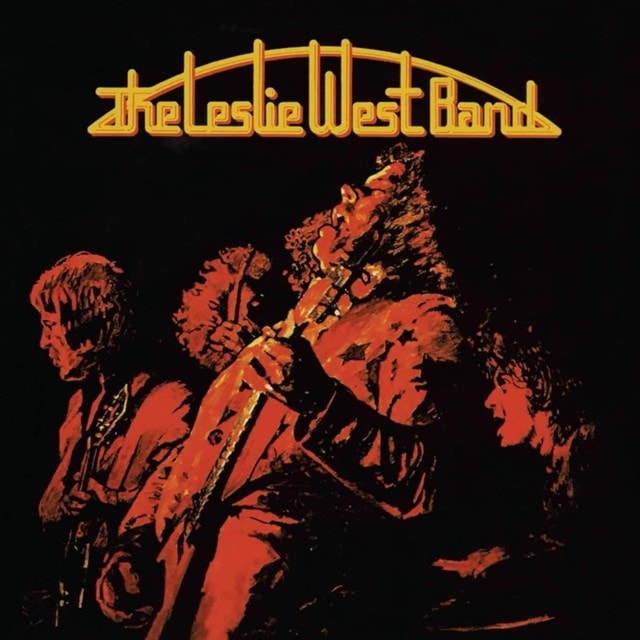 The Leslie West Band - 1