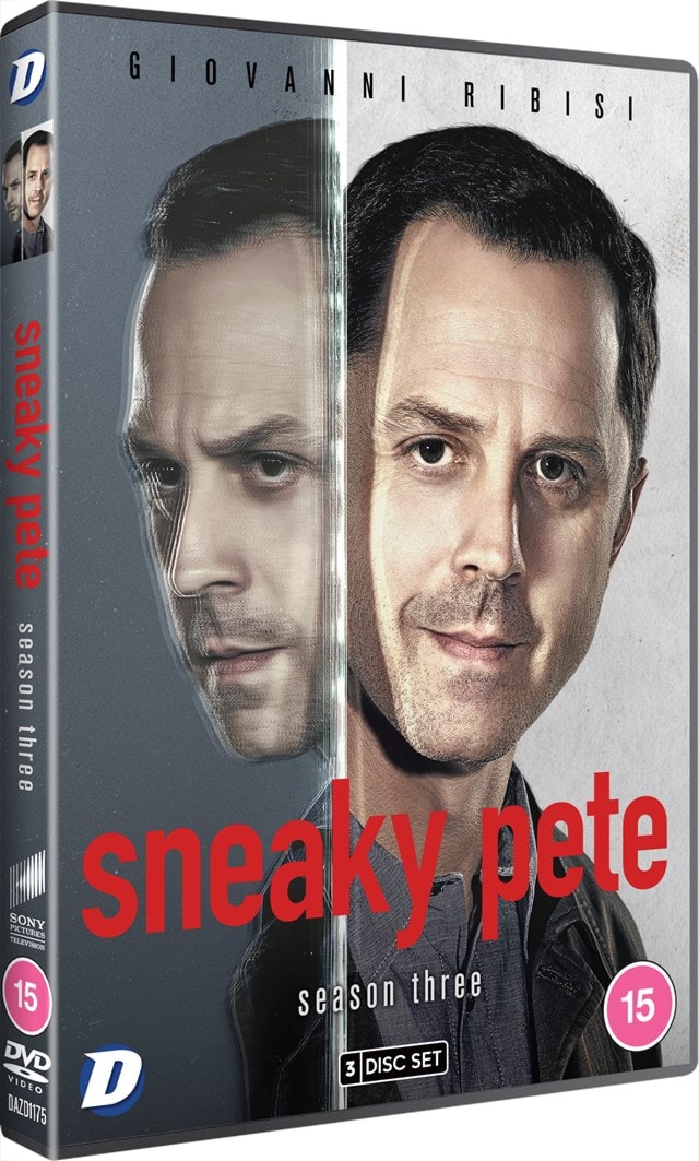 Sneaky Pete: Season Three - 2
