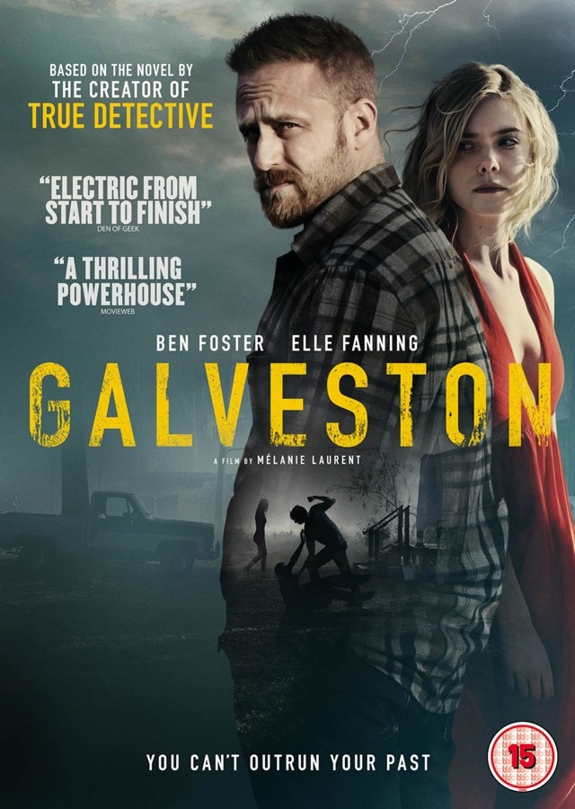 Galveston DVD Free shipping over £20 HMV Store