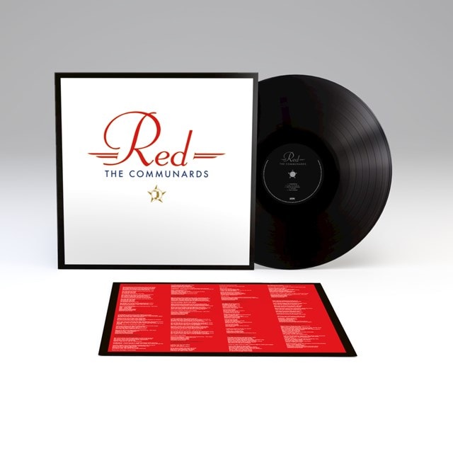 Red (35 Year Anniversary Edition) - 1