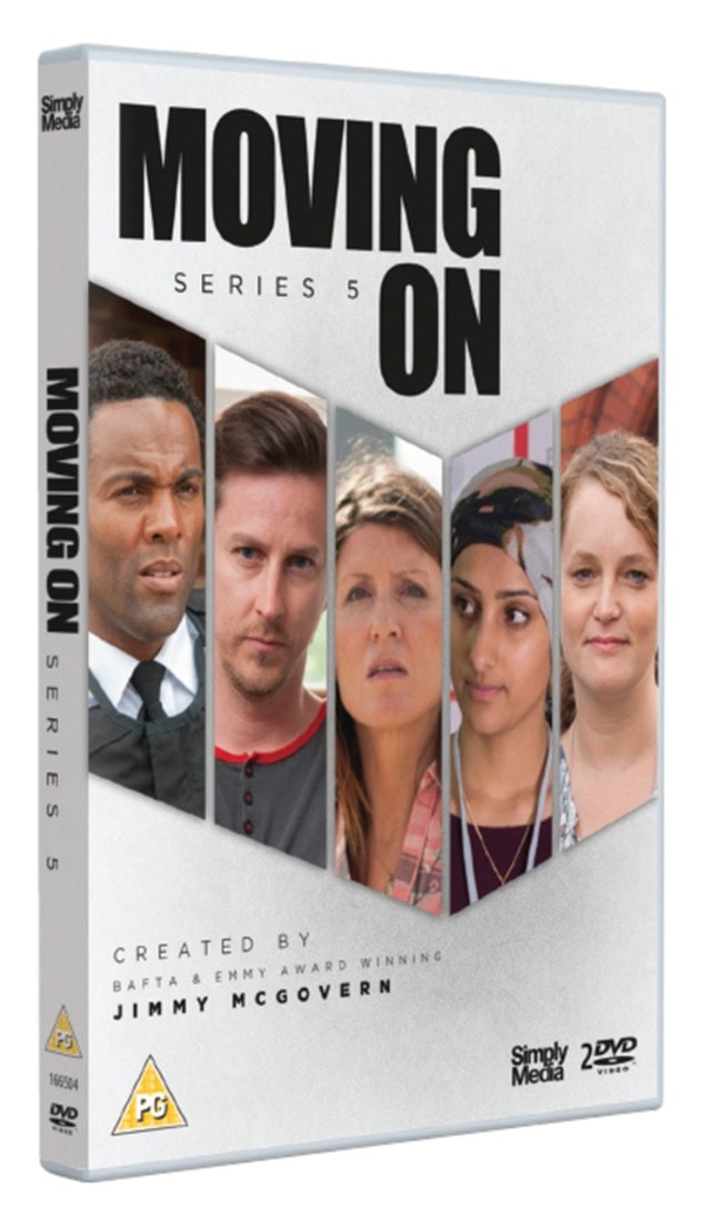 Moving On: Series 5 - 2