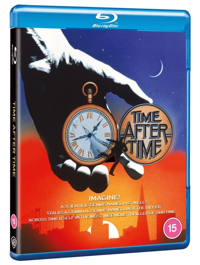 Time After Time (hmv Exclusive) The Premium Collection - 2