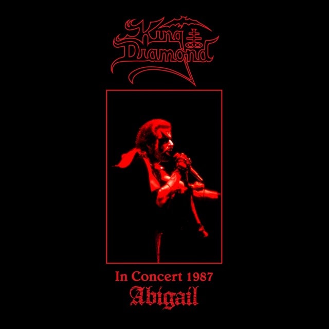 In Concert 1987: Abigail - 1