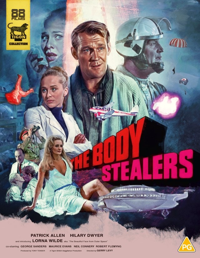 The Body Stealers - 3